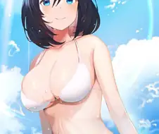 [말딸] 복근이 굉장한 플래시