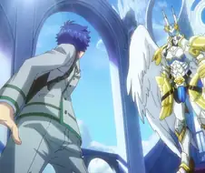 1화부터 리얼파이트를 보여주는 뱅가드 신작 남주
