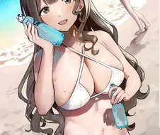 @) 해변의 알스메