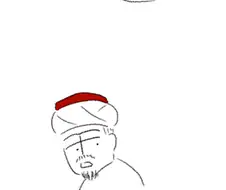 이교도가 권유한 커리에 속은 후배 manhwa