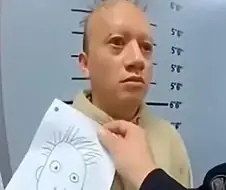 대충 그린 몽타주에 잡힌 범인들