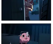 이쿠요가 봇치를 찾는.Manwha