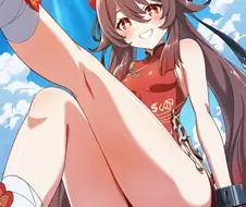 원신)AI)후방) 껌젖단 어셈블