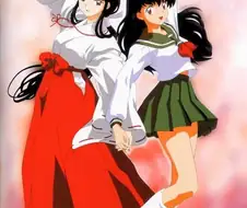 이누야샤) 어릴 땐 이런 결말을 원했다.