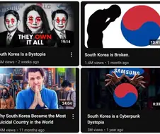 아니 유튜브에 뭔 이런 영상들이 이리 많아..?