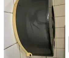 닦고 나간다vs그냥 나간다