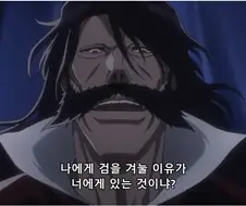 블리치) 밈 때문에 착각하는 부분