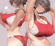 태닝 육상부