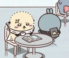 치이카와)랏코가 디저트 다음으로 좋아하는거