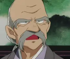 [명탐정 코난] 극장판 범인 중에 제일 이해 안가는 놈.manga