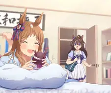 [말딸] 무언가를 목격한 엘