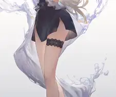 바이올린을 연주하는 소녀