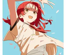 봇치더록) 키타 생일 축전 떴다!!!!