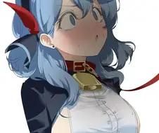 [블루아카] 아코 : !!!