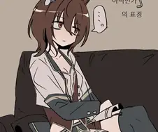 말딸)타키온 만화