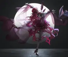 버튜버)무희 아이리스