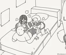 승부는 결정났다.manhwa
