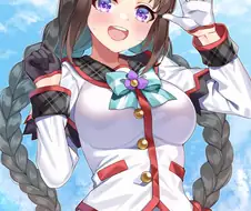 말딸, 후방) 홋코 타루마에 픽업이 하루도 안 남았습니다