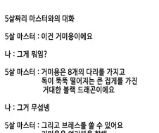 TRPG) 5살짜리 마스터가 만든 드래곤