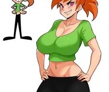티미) *약후* 옆집 얀데레 새디스트 누나