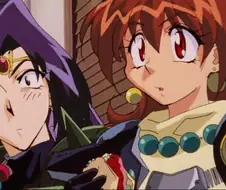 슬레이어즈 엑셀런트 - 네버 다이