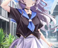 [말딸] 토센 조던이 이미지 체인지를 했다