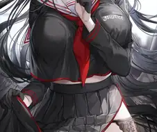 블루아카) 짤녀 꼴리면 자러간다.manga