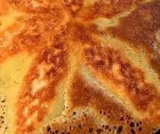 맛있다는 일본 특유의 군만두..