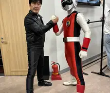 초신성 플래시맨 - 사 카우라 테마