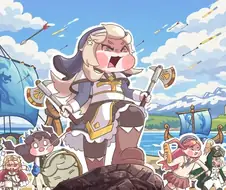 트릭컬)볼쎄신 크리드: 발할라