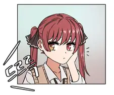 버튜버) 전학생 페코라 1~4화.manhwa