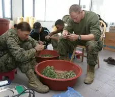 주한미군 vs 주일미군