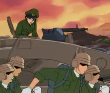 제이데커) 훈련을 땡땡이 치다 인생 망친 자위대원