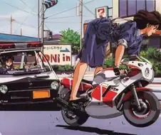 체포하겠어를 애니판으로만 보면 모르는거