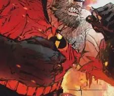 미국 코믹스 버젼의 14년뒤 인크레더블 가족.manga