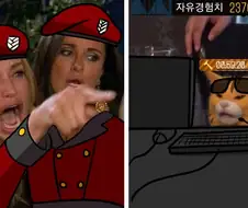소전_연필) 과로사하고 있는 카리냥.manga