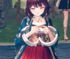 "소피 가오 잡지마"