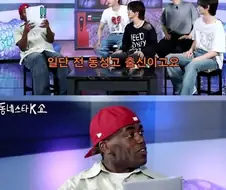 광주 동성고 출신 아이돌에게 개빡친 조나단
