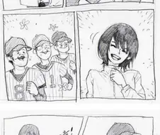 귀여운 야구부 매니저 만화.manwha