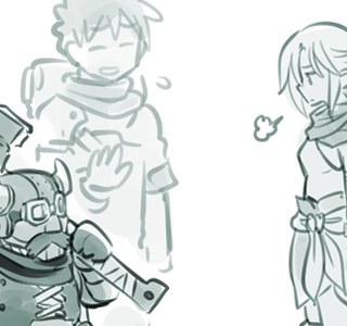 엘프 사랑과 마찬가지로.manhwa