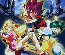 슈로대)의외로 슈로대에 참전할 요건 다 갖춘 애니