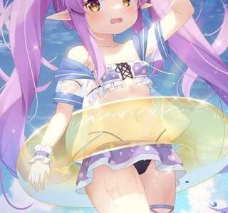 프리코네) 9살 마망.manga