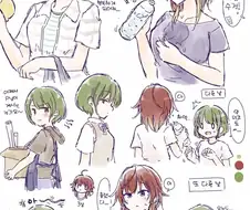 [@] 미코토와 니치카.manhwa