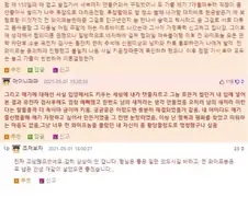 어느 웃대인의 슈퍼 매운맛 이혼