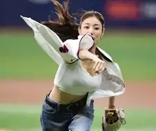 지효가 트와이스 에이스인 이유