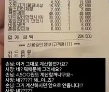 의외로 자영업할 때 필요한 능력