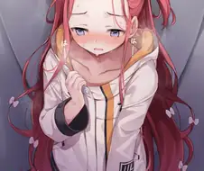 블루아카) 유즈..너 냄새나..