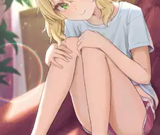 @) 모닝글 돌핀팬츠 모모카