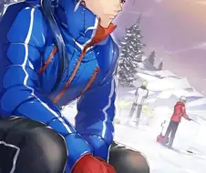 fate)겨울낚시.manhwa