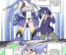 Ts암컷 타락 임신순애 만화